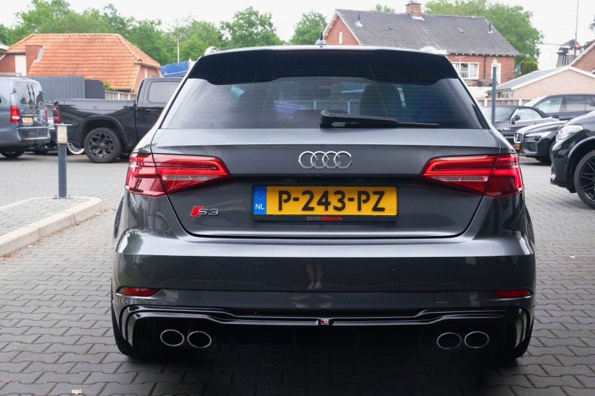 Audi S3
