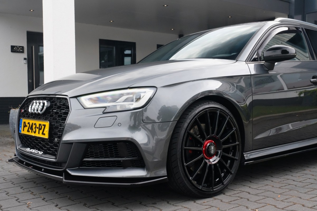 Audi S3