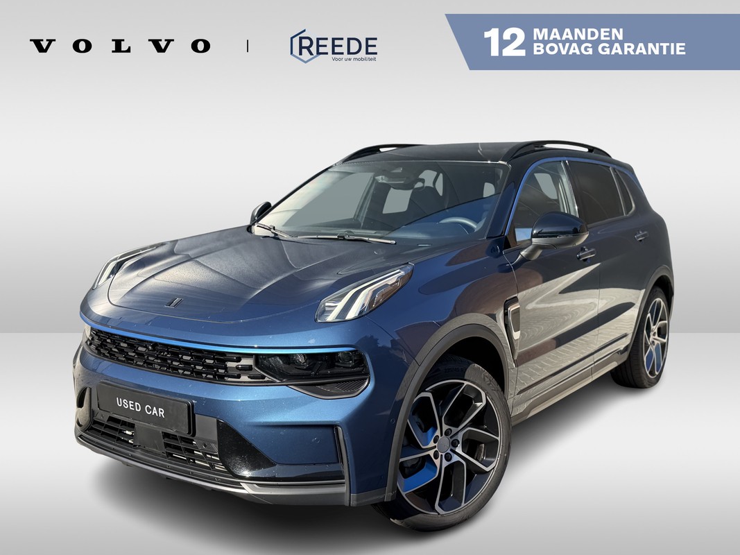 Lynk & Co 01