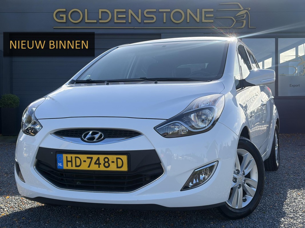 Hyundai ix20