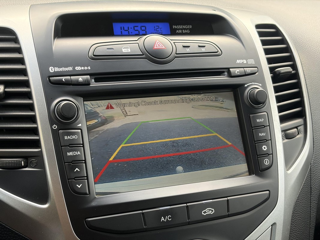 Hyundai ix20