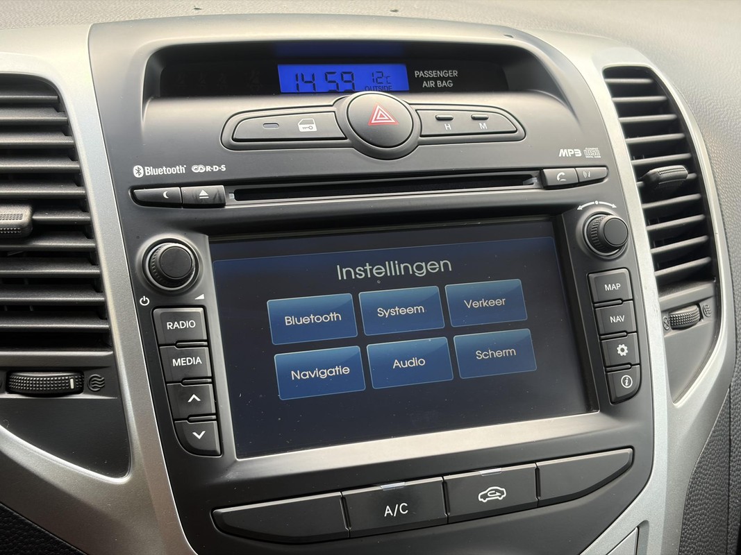 Hyundai ix20