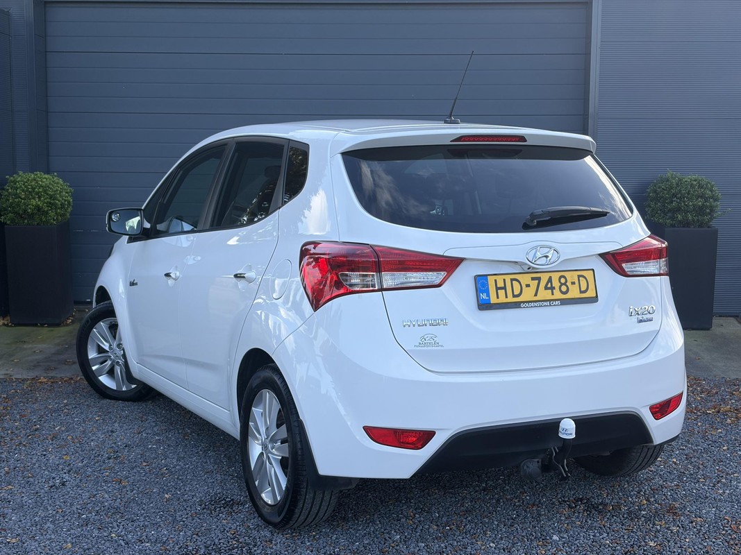 Hyundai ix20