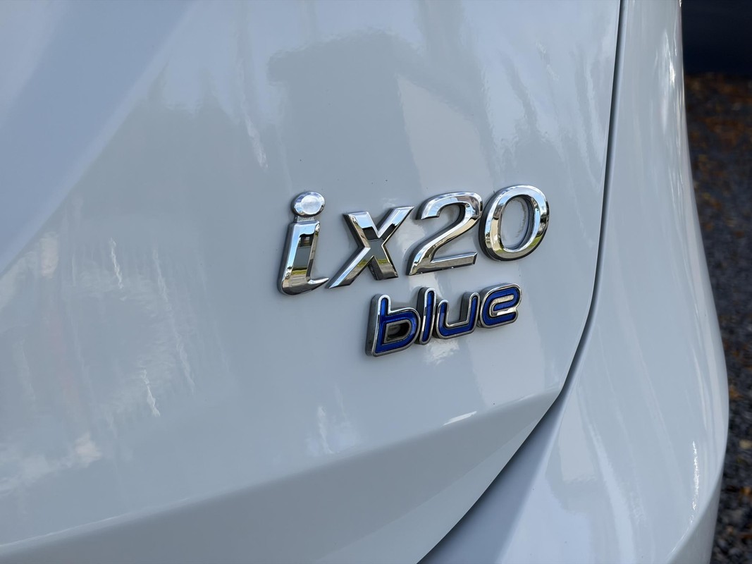 Hyundai ix20