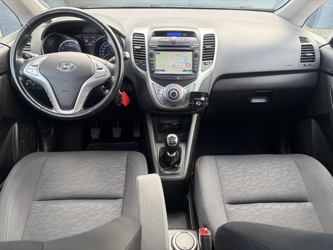 Hyundai ix20