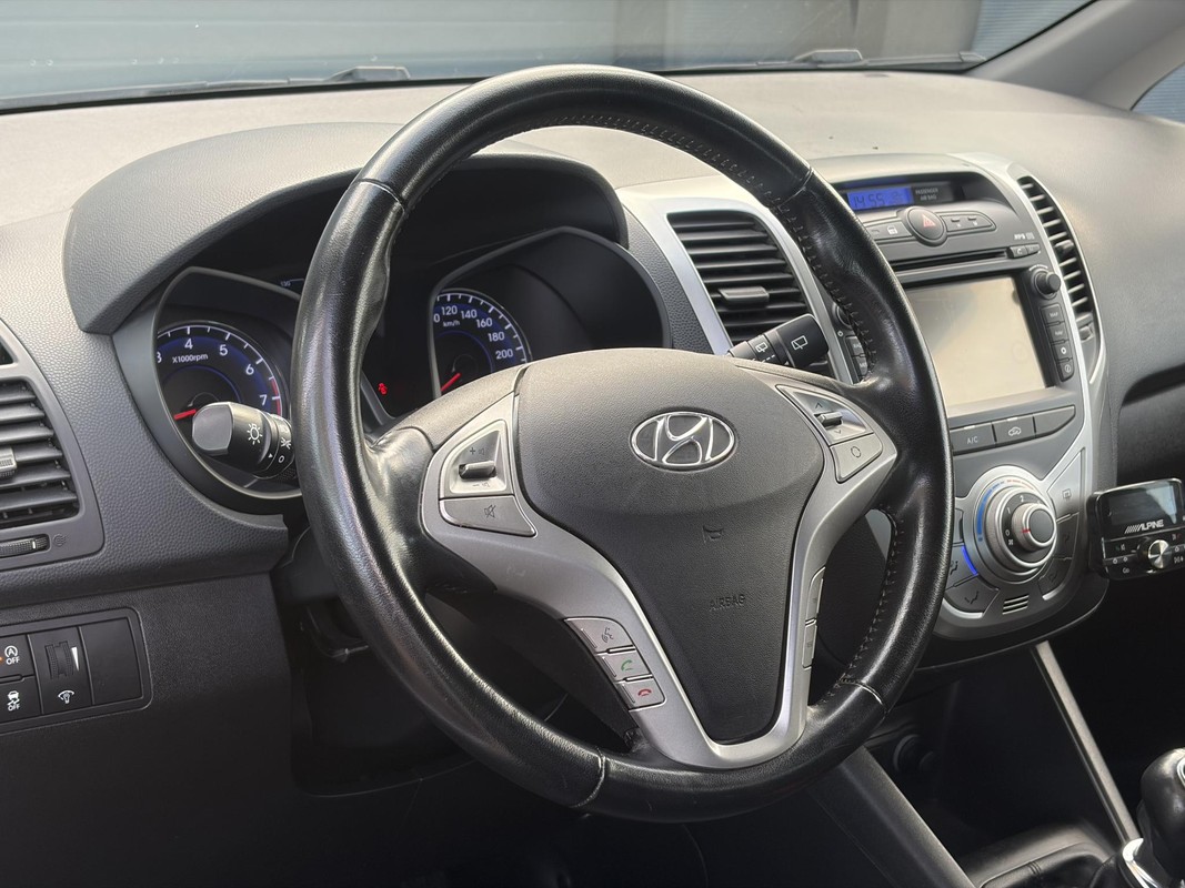 Hyundai ix20