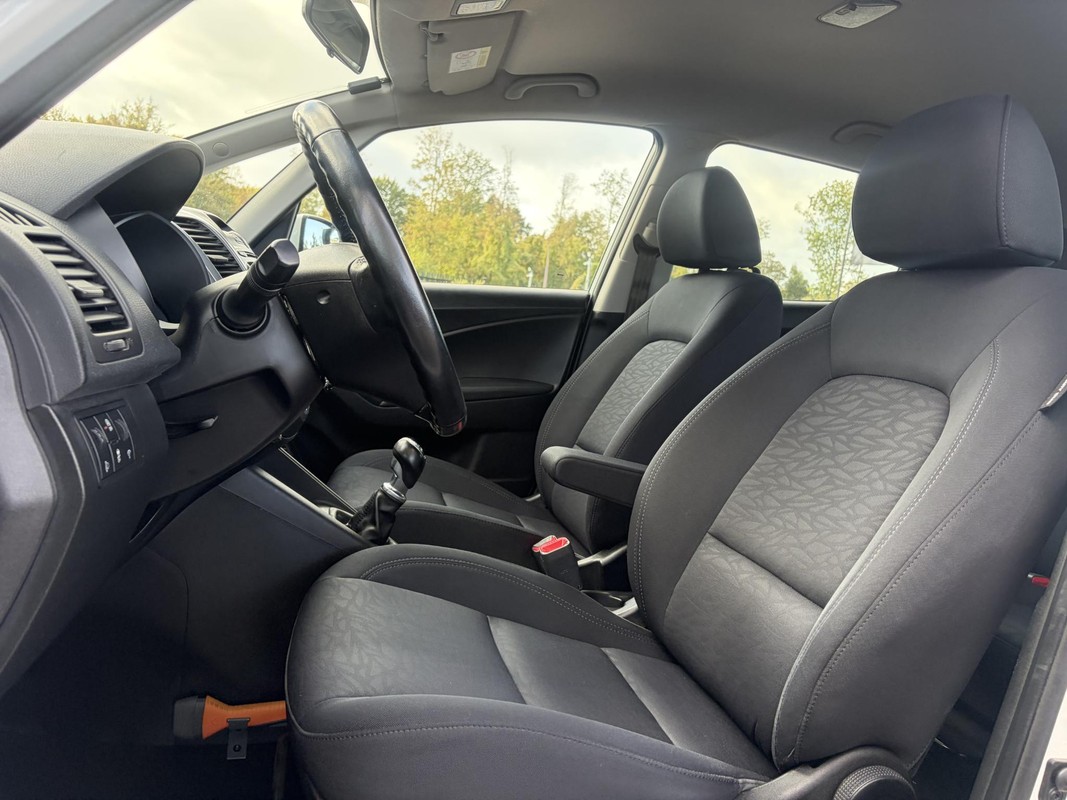 Hyundai ix20