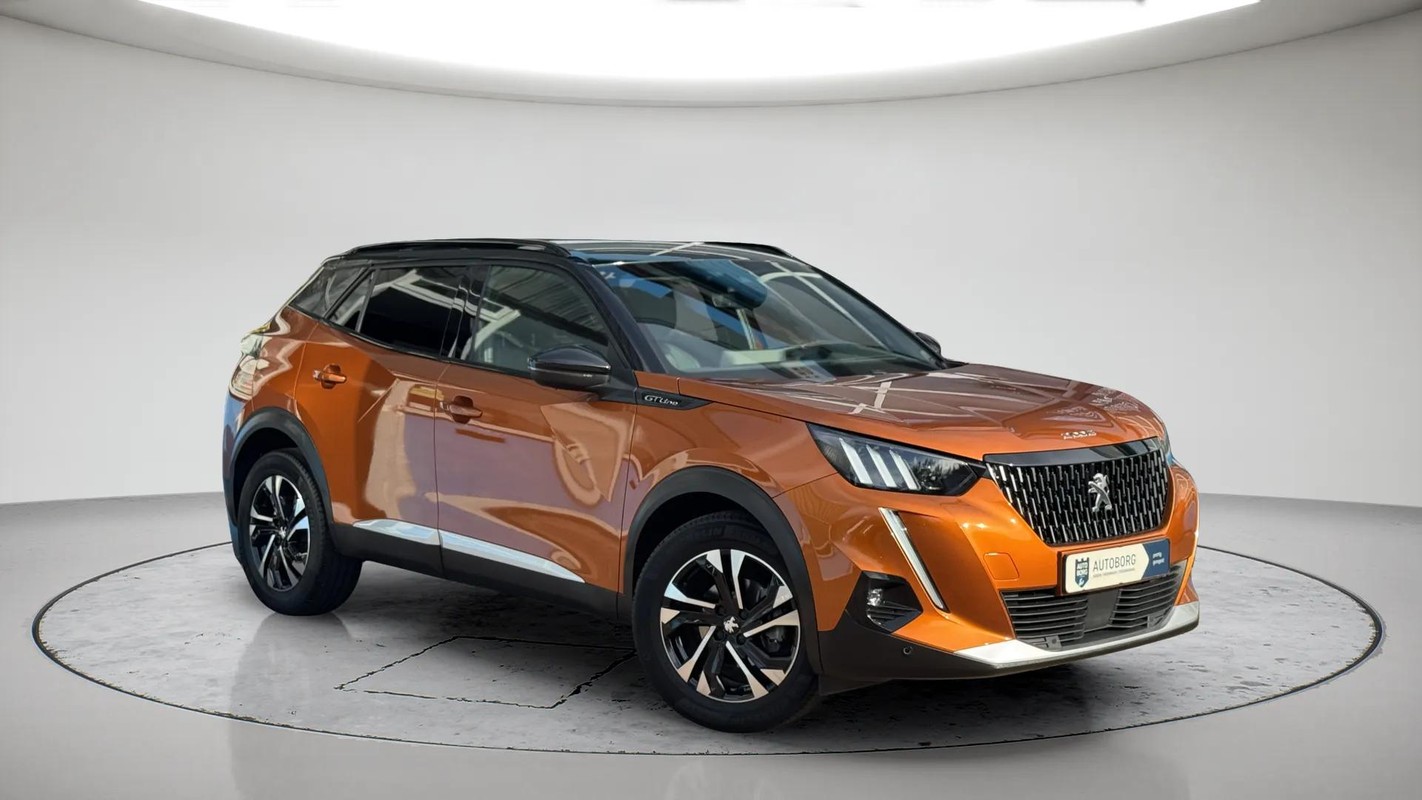 Peugeot 2008