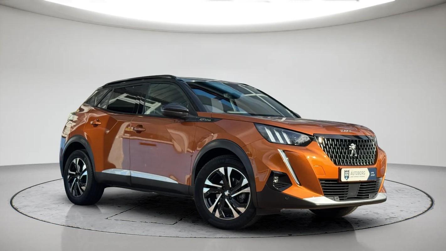 Peugeot 2008