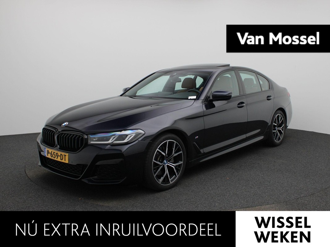BMW 5 Serie
