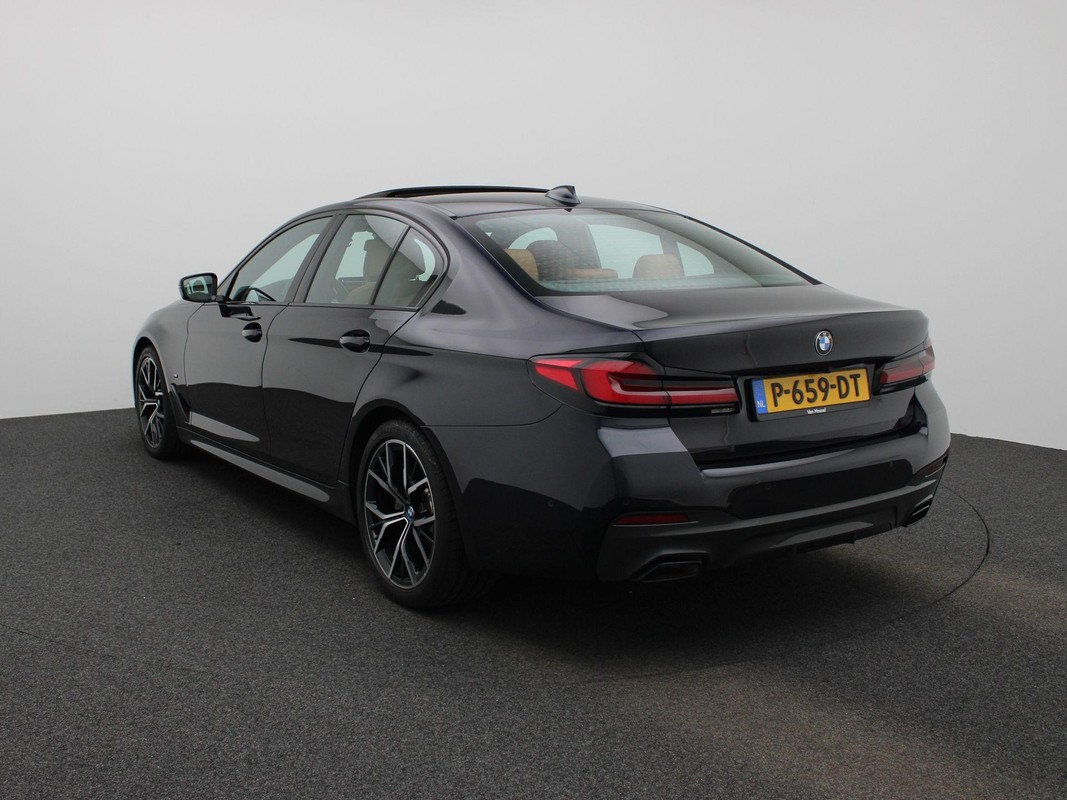 BMW 5 Serie