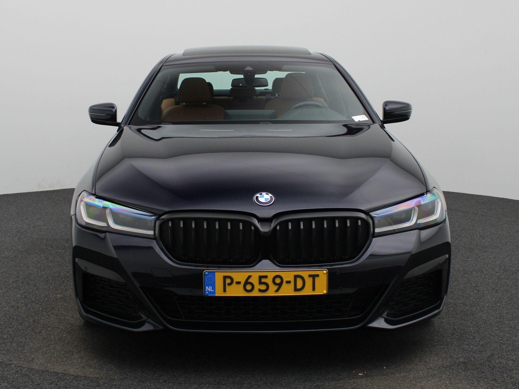 BMW 5 Serie