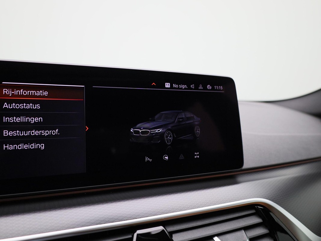 BMW 5 Serie