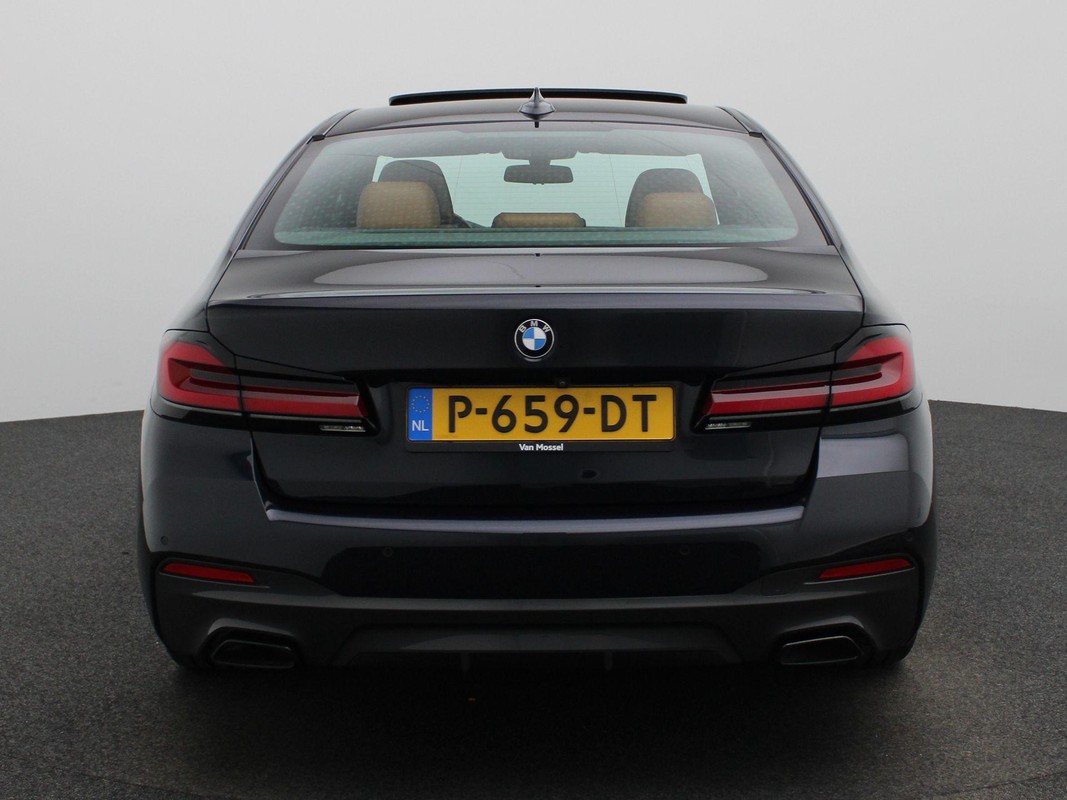 BMW 5 Serie