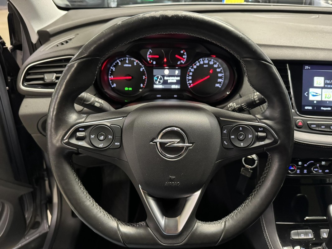Opel Grandland X