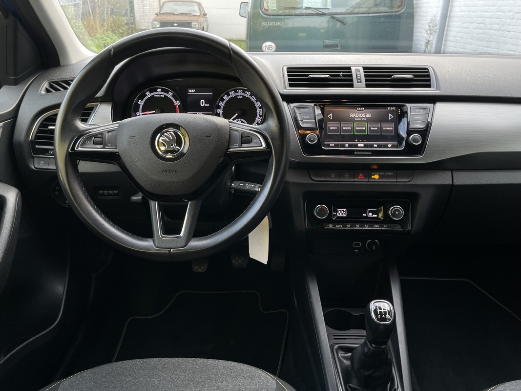 Škoda Fabia
