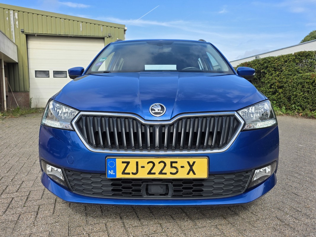 Škoda Fabia