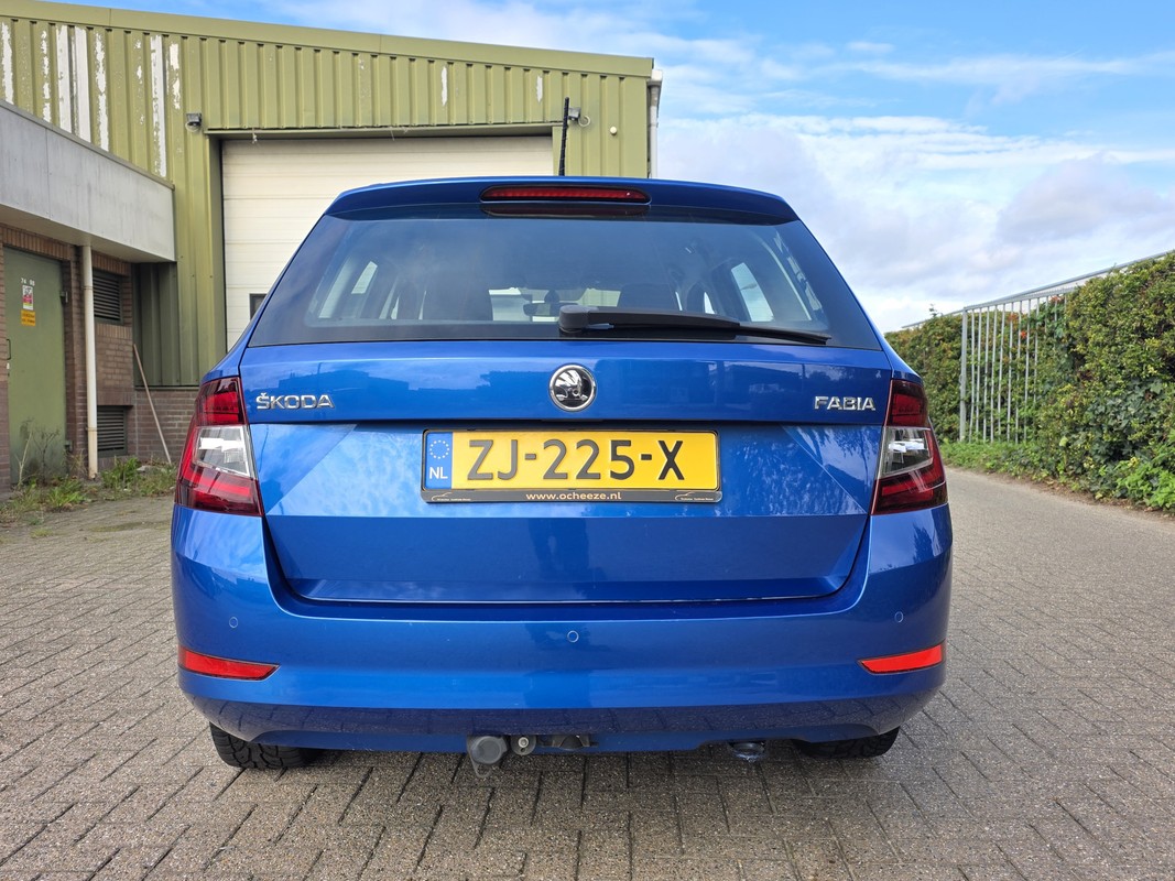 Škoda Fabia