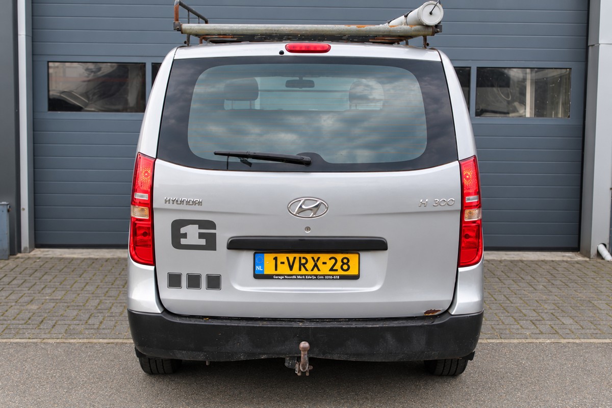 Hyundai H300
