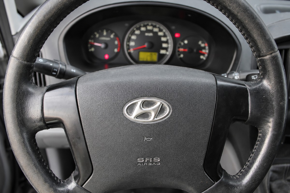 Hyundai H300