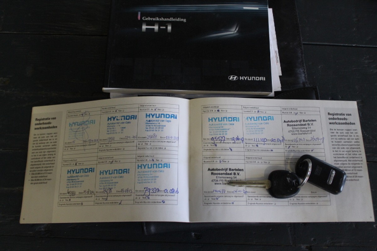 Hyundai H300