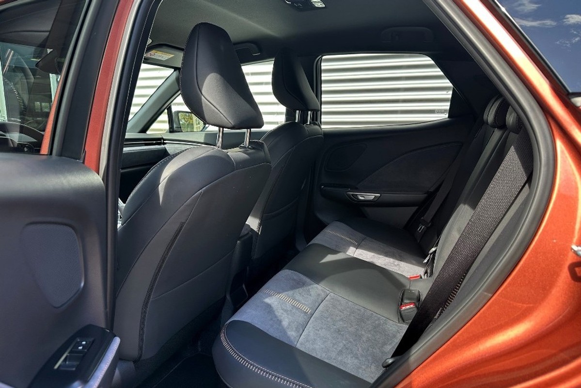 Lexus LBX