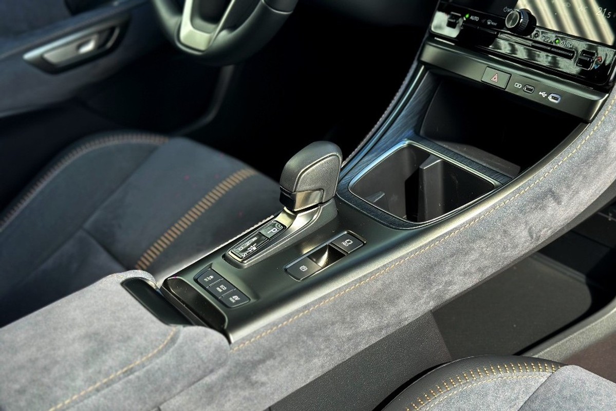 Lexus LBX