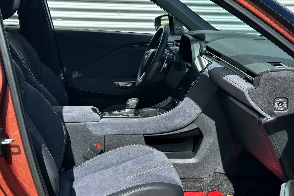 Lexus LBX
