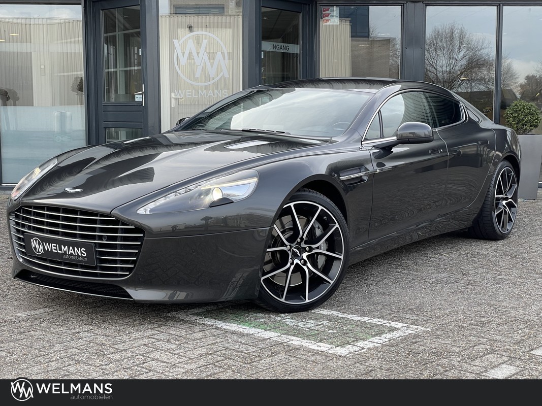 Aston Martin Rapide