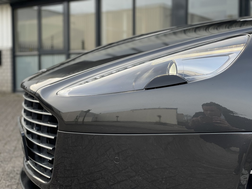 Aston Martin Rapide