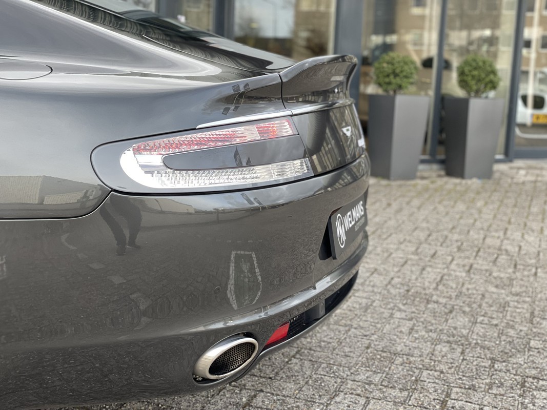 Aston Martin Rapide