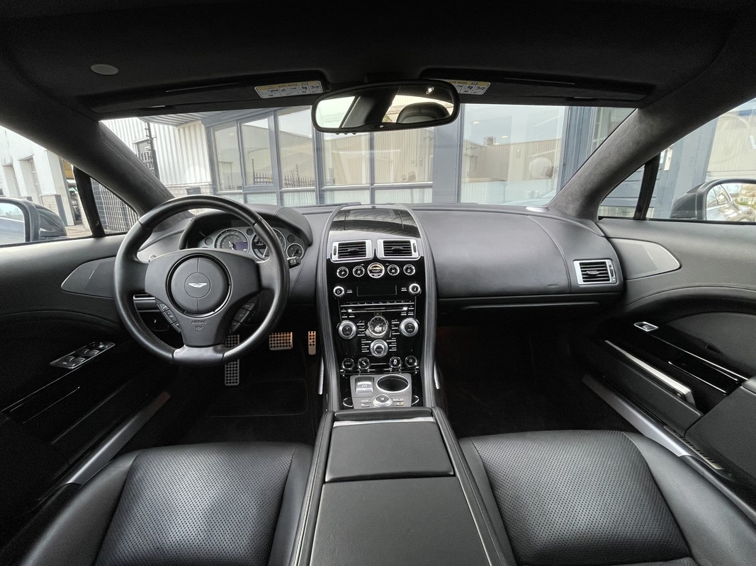Aston Martin Rapide