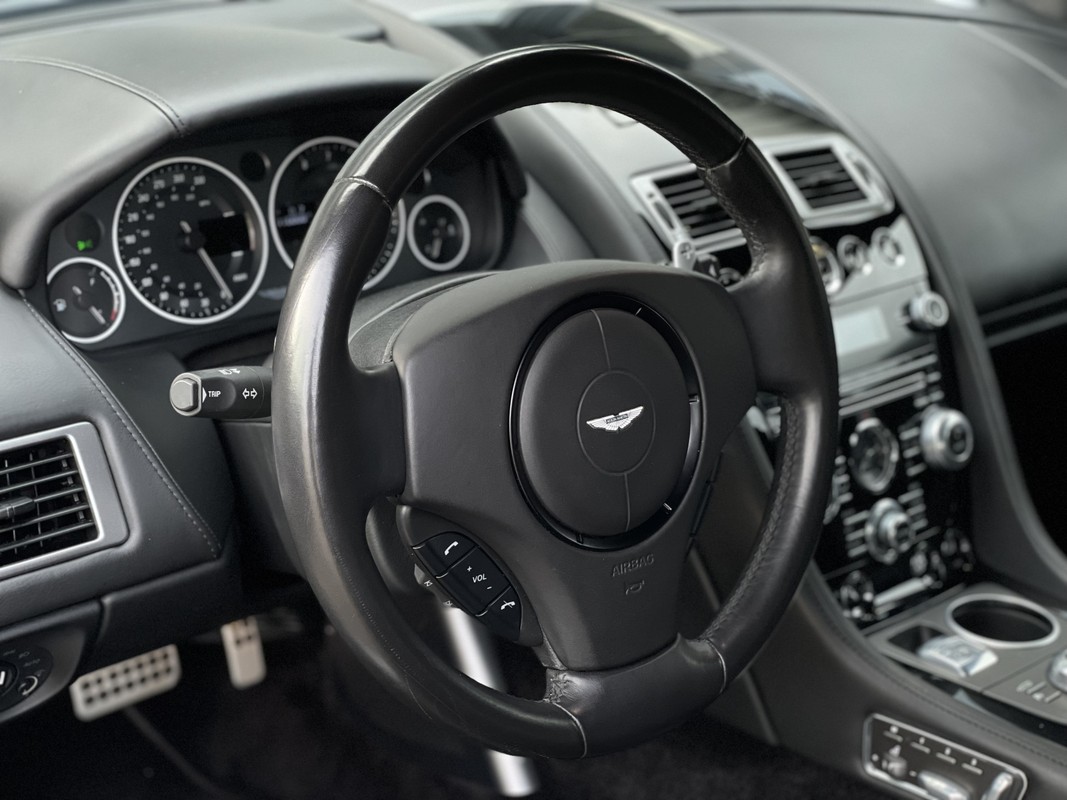 Aston Martin Rapide
