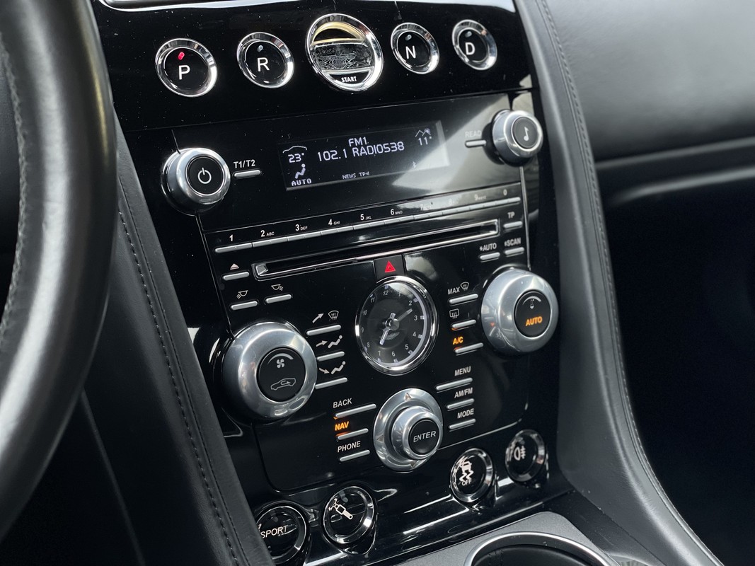 Aston Martin Rapide