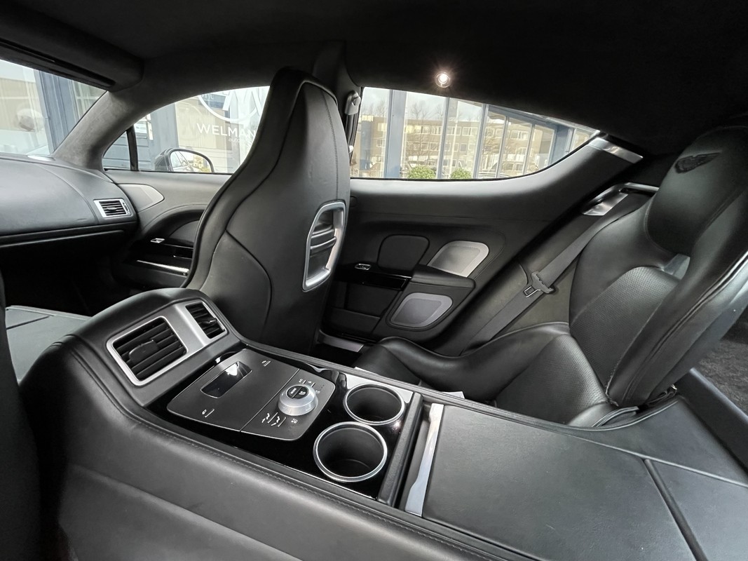Aston Martin Rapide