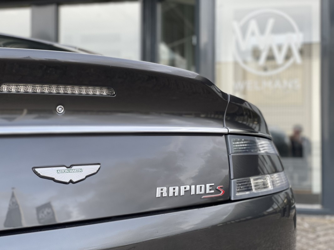 Aston Martin Rapide
