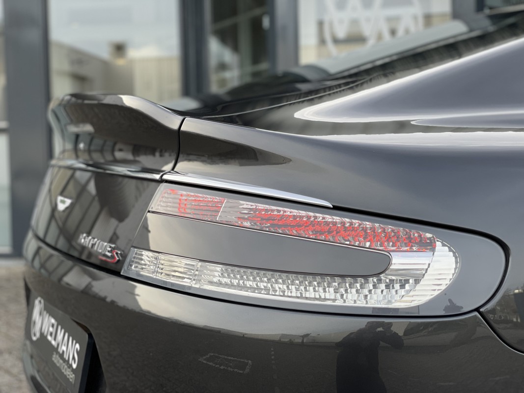 Aston Martin Rapide