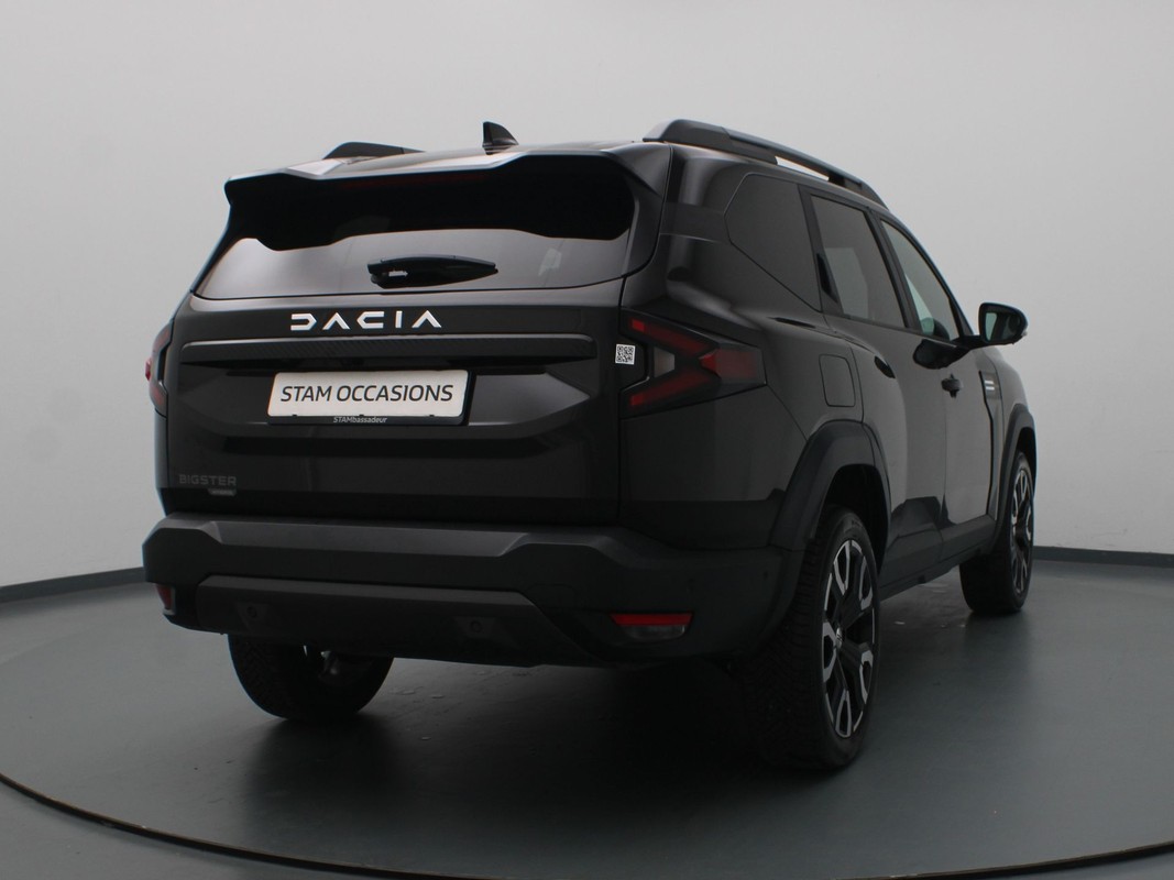 Dacia Bigster