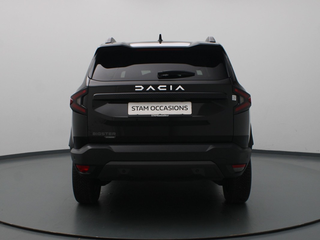 Dacia Bigster