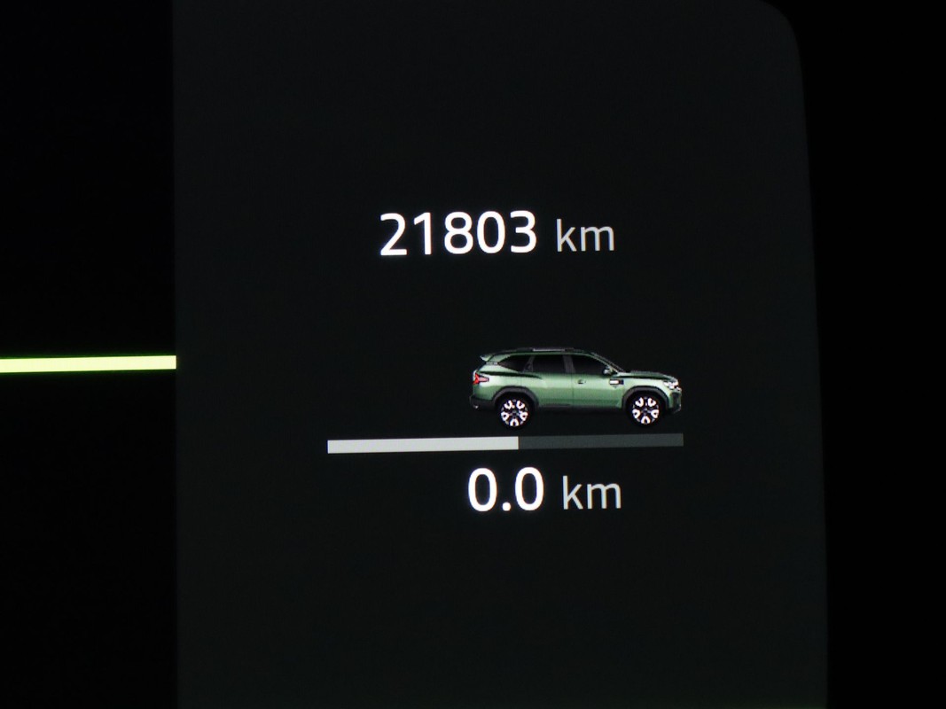 Dacia Bigster
