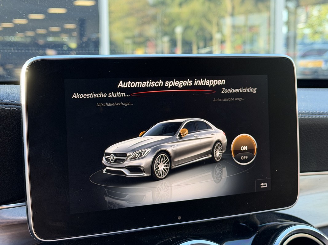 Mercedes-Benz C-Klasse