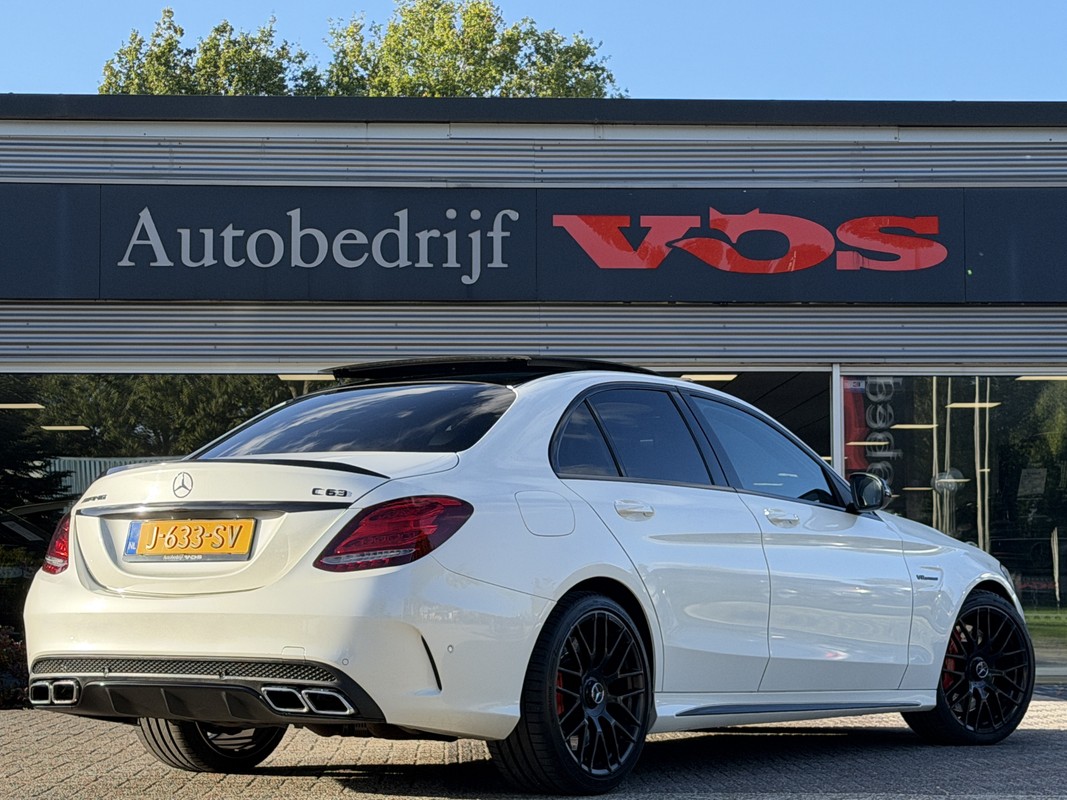 Mercedes-Benz C-Klasse
