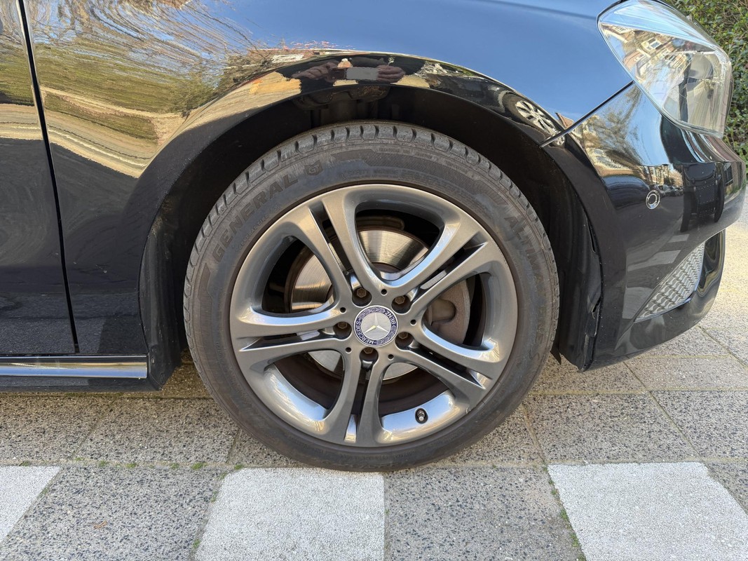 Mercedes-Benz A-Klasse