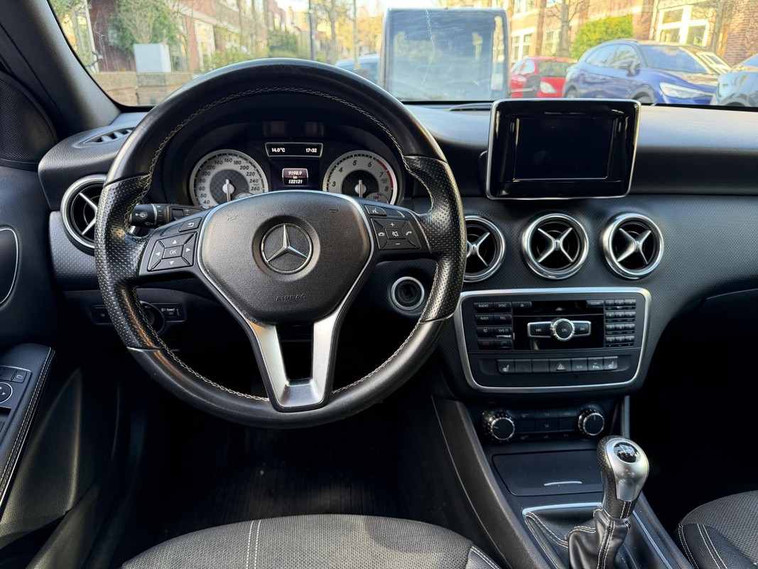 Mercedes-Benz A-Klasse