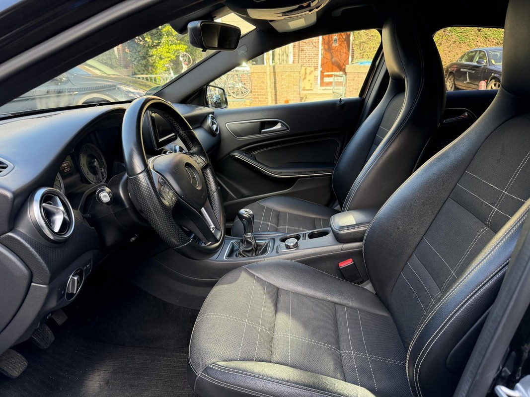 Mercedes-Benz A-Klasse