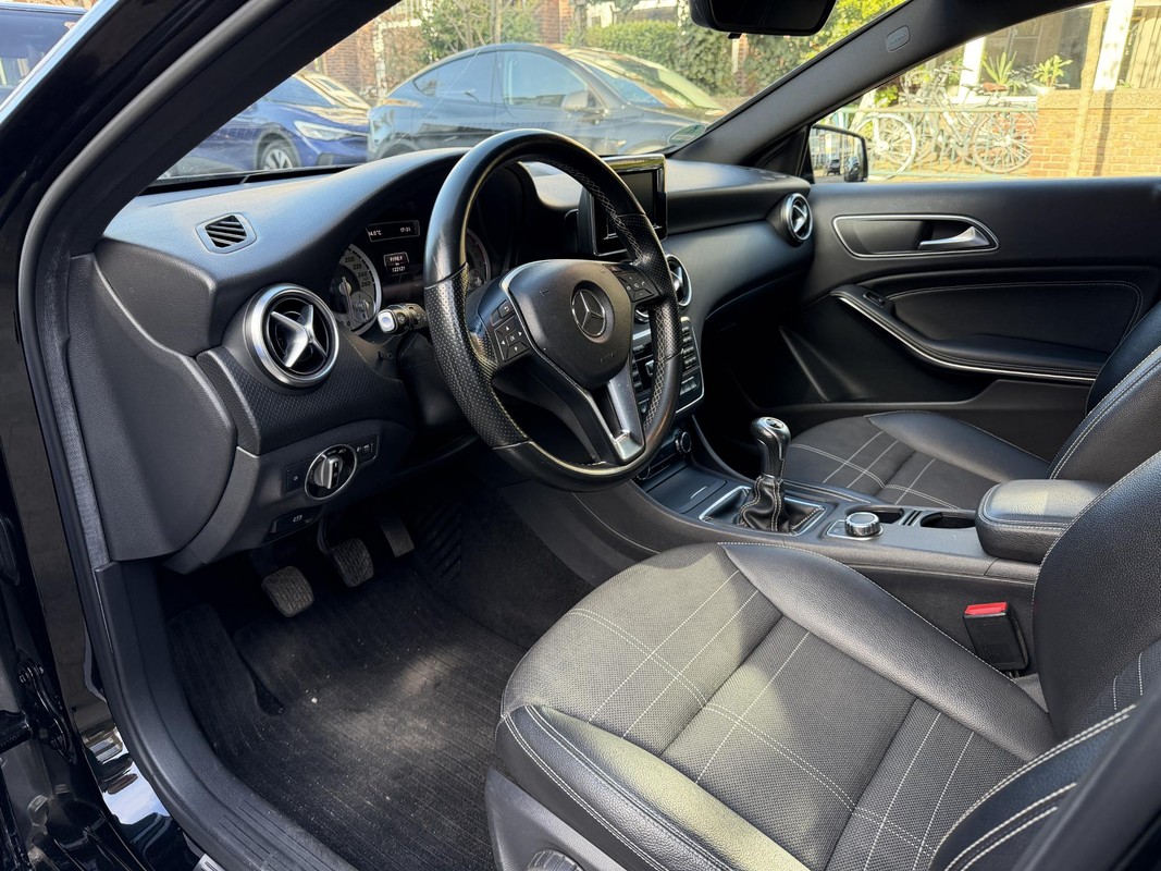 Mercedes-Benz A-Klasse
