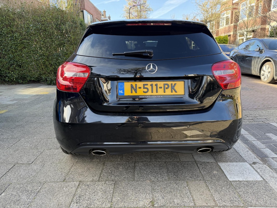 Mercedes-Benz A-Klasse