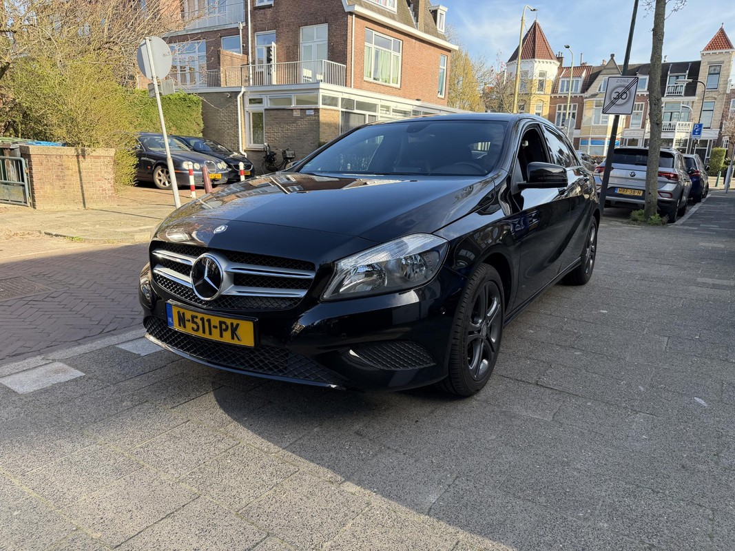 Mercedes-Benz A-Klasse