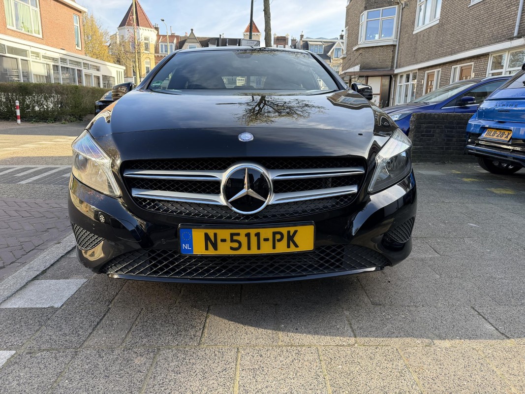 Mercedes-Benz A-Klasse