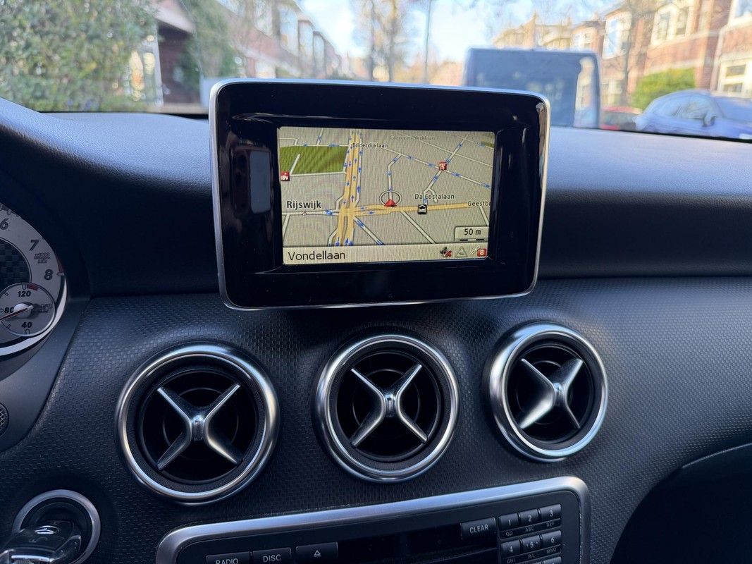 Mercedes-Benz A-Klasse